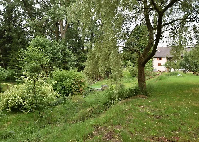 Serendipity Bed&Breakfast Saint-Die-des-Vosges