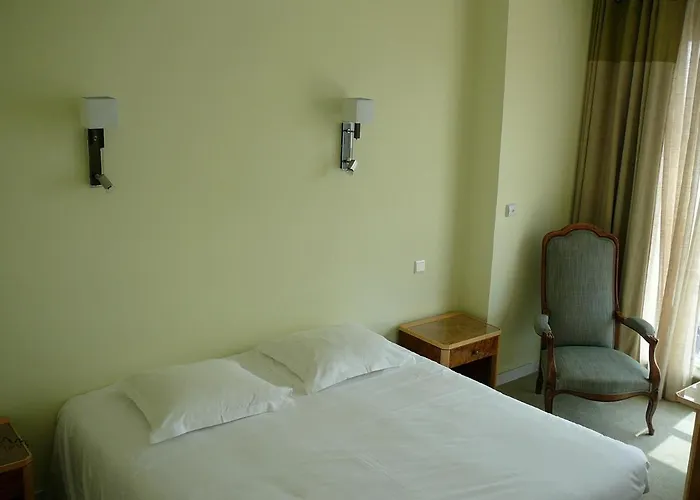 Hotel Le Continental à Cancale