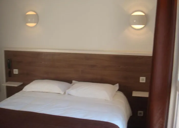 Hotel Le Gil De France à Montbrison