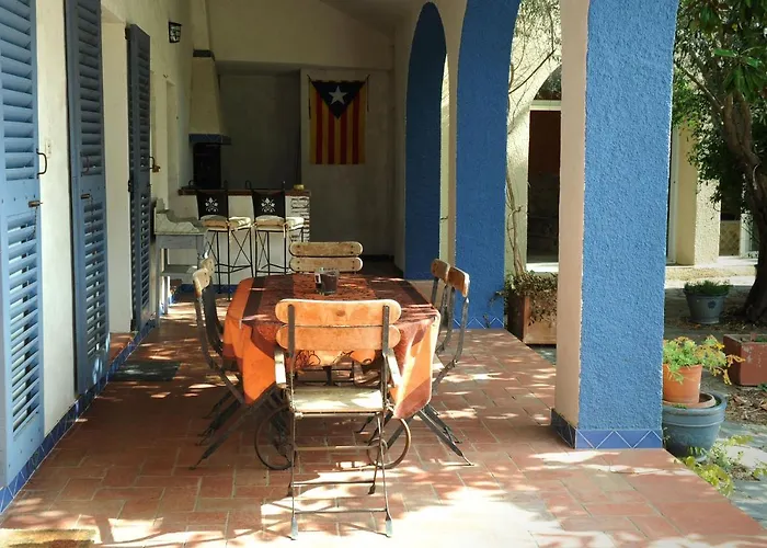 La Villa Nénuphar Thuir avec Piscine