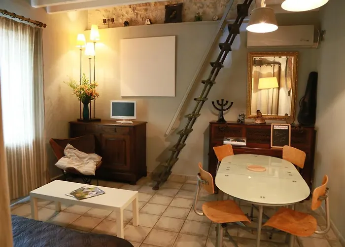 Le Troglodge Montrichard avec Piscine
