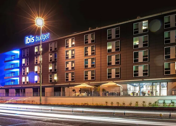 Ibis Budget Bezons Rives De Seine