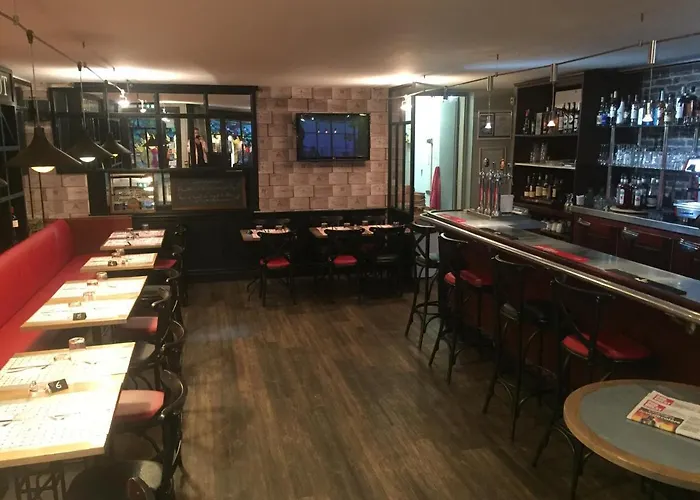Hotel Restaurant Cousseau Parentis-en-Born