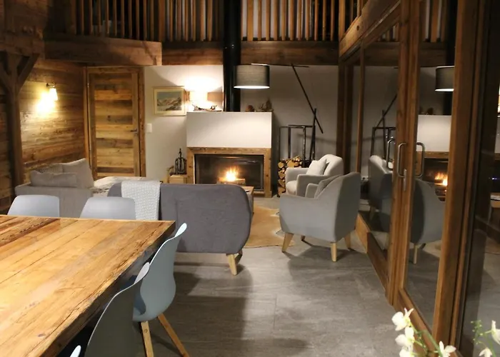 Les Loges Du Kandahar Les Houches