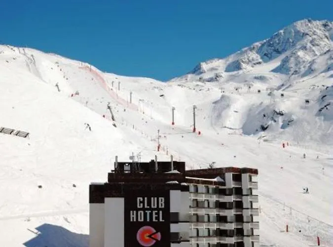 Clubhotel Le Gypaete Residence Val Thorens