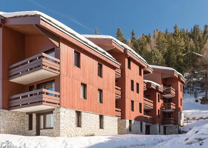 Résidence Pierre&Vacances Plagne Lauze Macot-la-Plagne