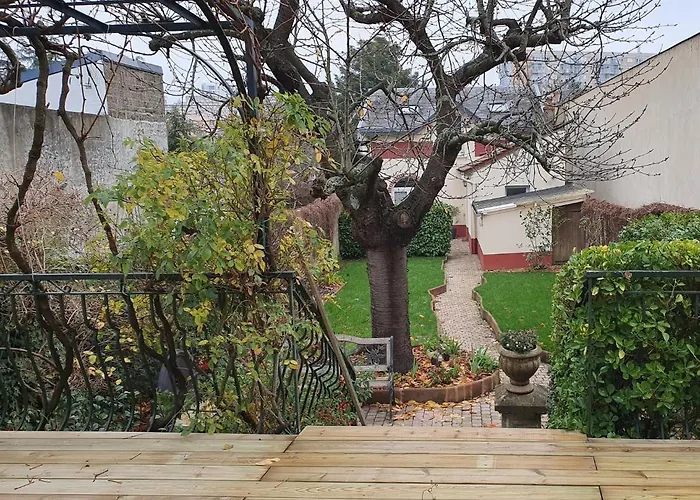 Libération-Maison d'hotes Le Mans