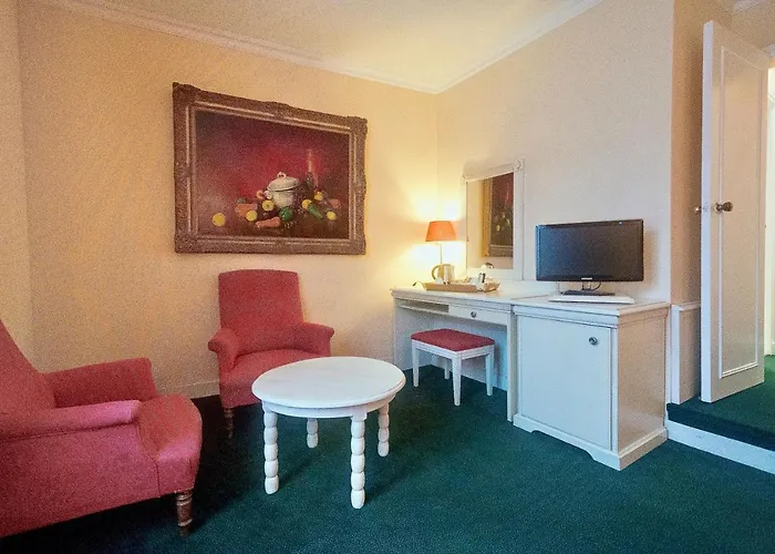 Artemis Suite Barbizon