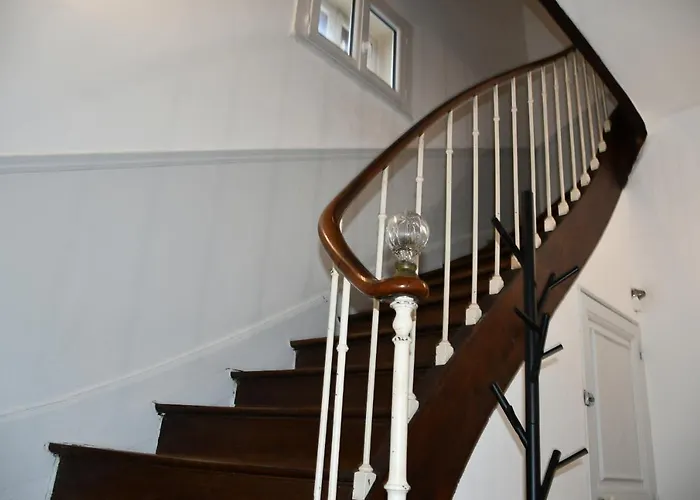 Maison bourgeoise Haussmannienne - Gîtes de France Limoges