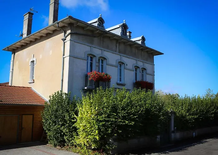La Dragée Hôte, Chambres chez l'habitant Verdun avec Piscine