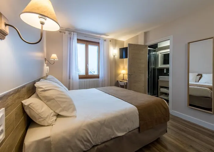 Hotel Le Relais du Galibier à Valloire