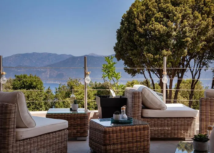 Hotel Scandola Piana 