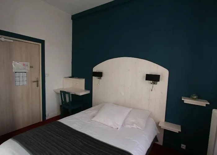 Hôtel Le Picardy Saint-Dizier