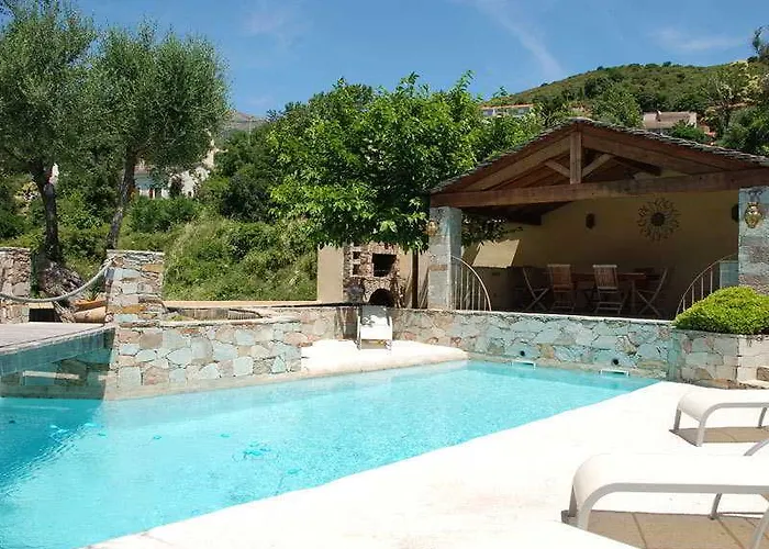 Villa A Vigna Sulana Patrimonio