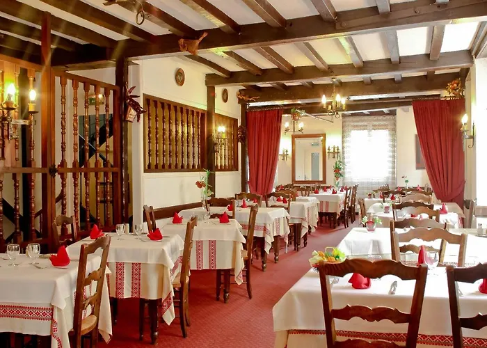 Relais Des Tilleuls Hasparren