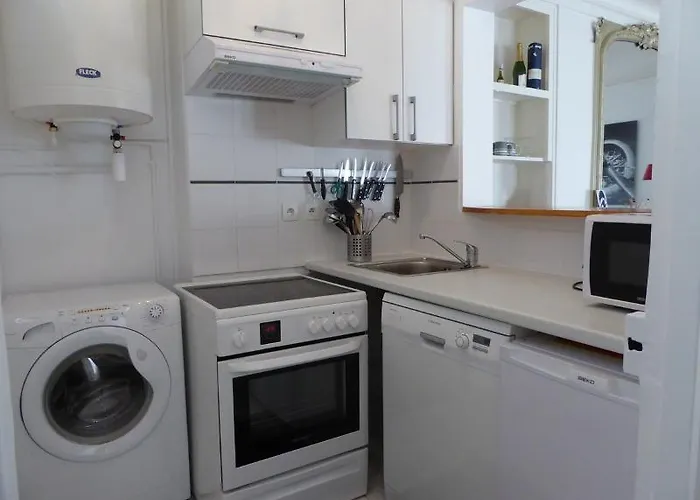 Residence Bergere - Apartments Paris