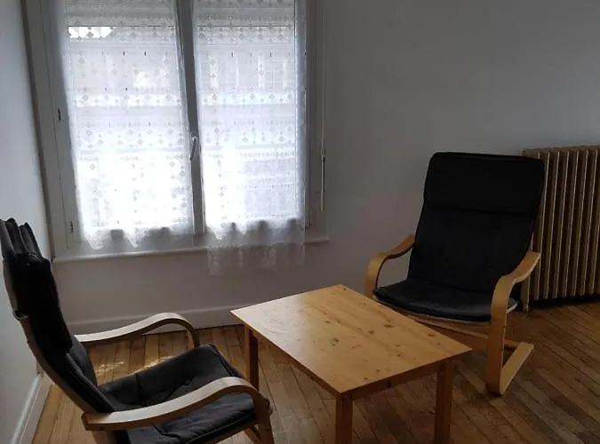 Franglais Flats Boulogne-sur-Mer
