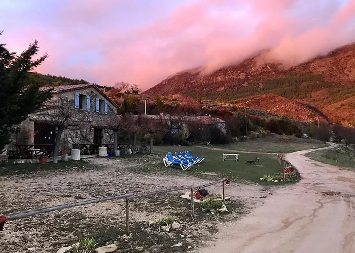 Gîte de Vénascle Moustiers-Sainte-Marie
