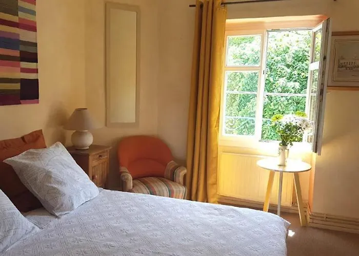 Bed and Breakfast Chalet Lakmé à Le Pouliguen