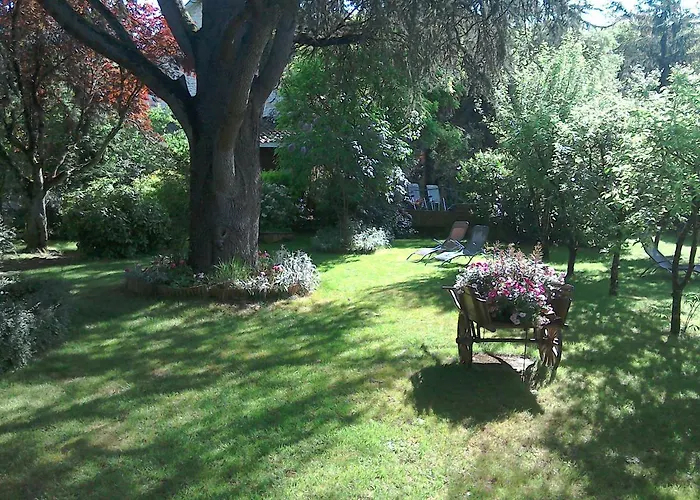 Bed and breakfast Le Jardin Sarlat